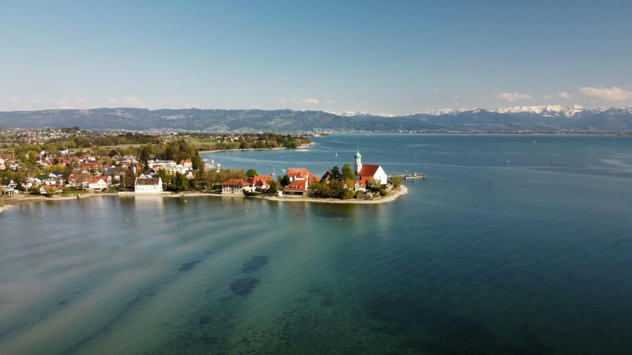 Villa Gerster Wasserburg Bagian luar foto