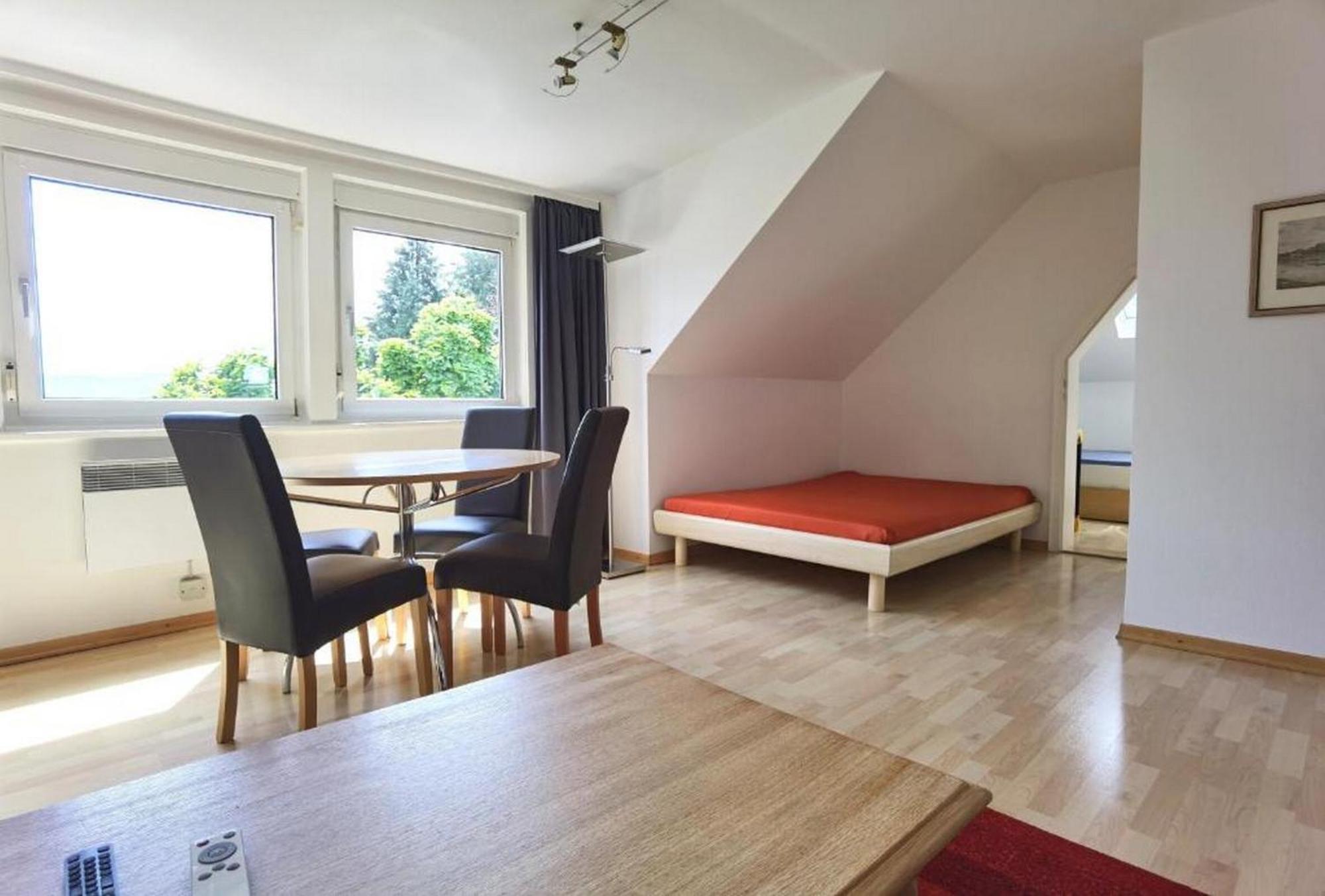 Villa Gerster Wasserburg Ruang foto